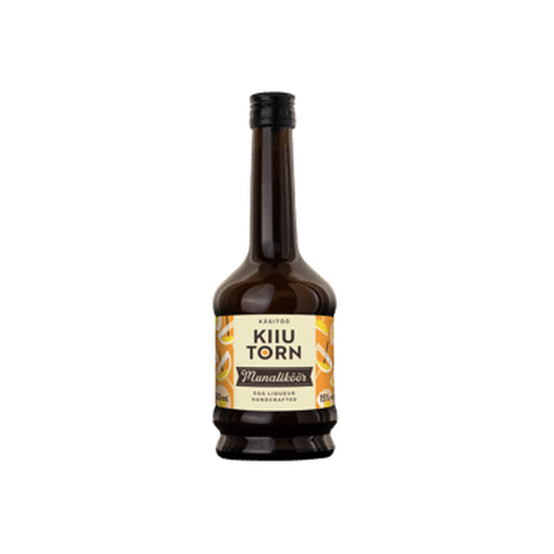 Munaliköör KIIU TORN 15% 500ml