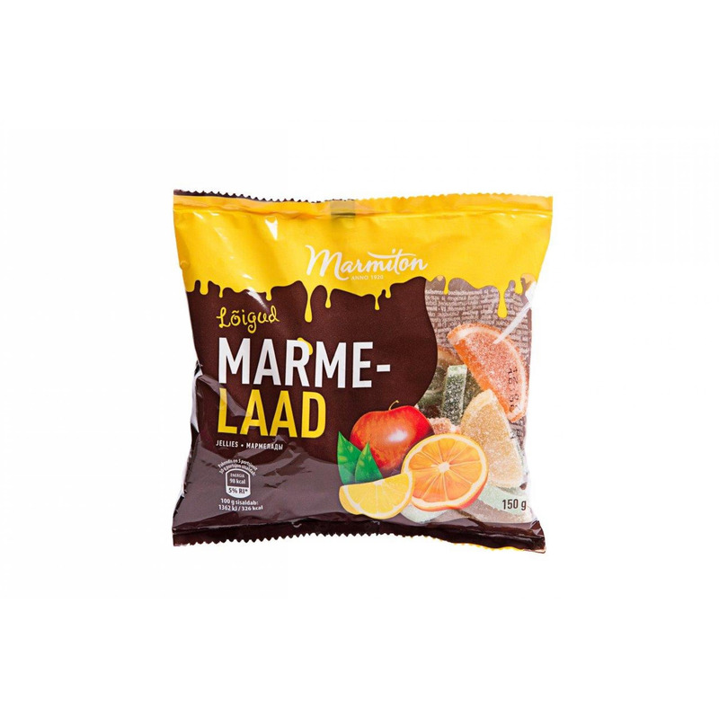 Marmelaad Lõigud, MARMITON, 150 g