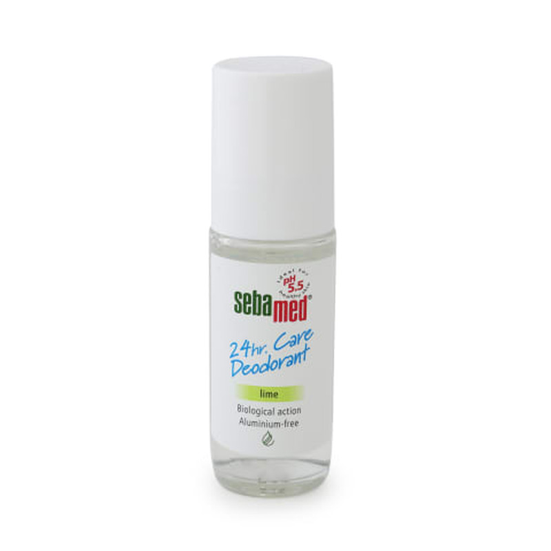 Rulldeodorant Sebamed 24h 50ml