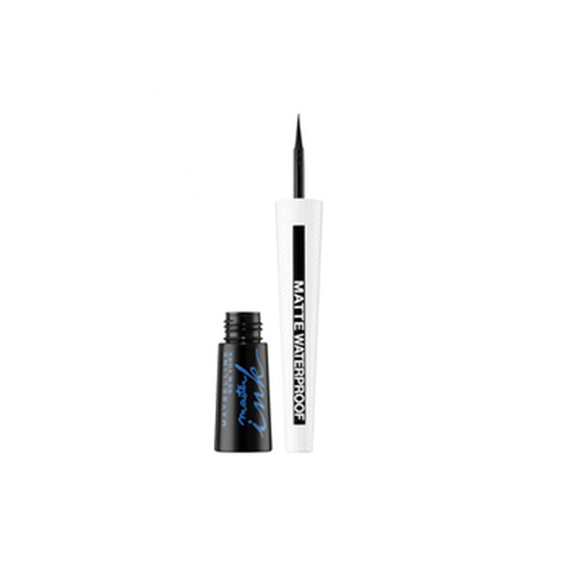 Silmalainer MAYBELLINE Mast.Ink Must,12