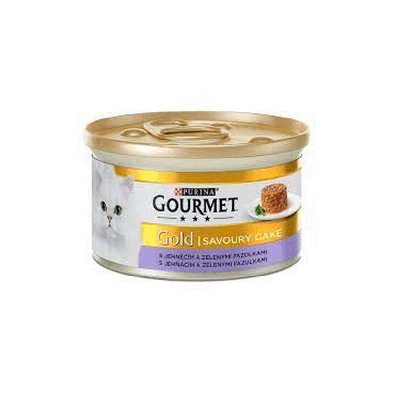 Kassikons.lamb.-roh.ubad.GOURMET GOLD85g