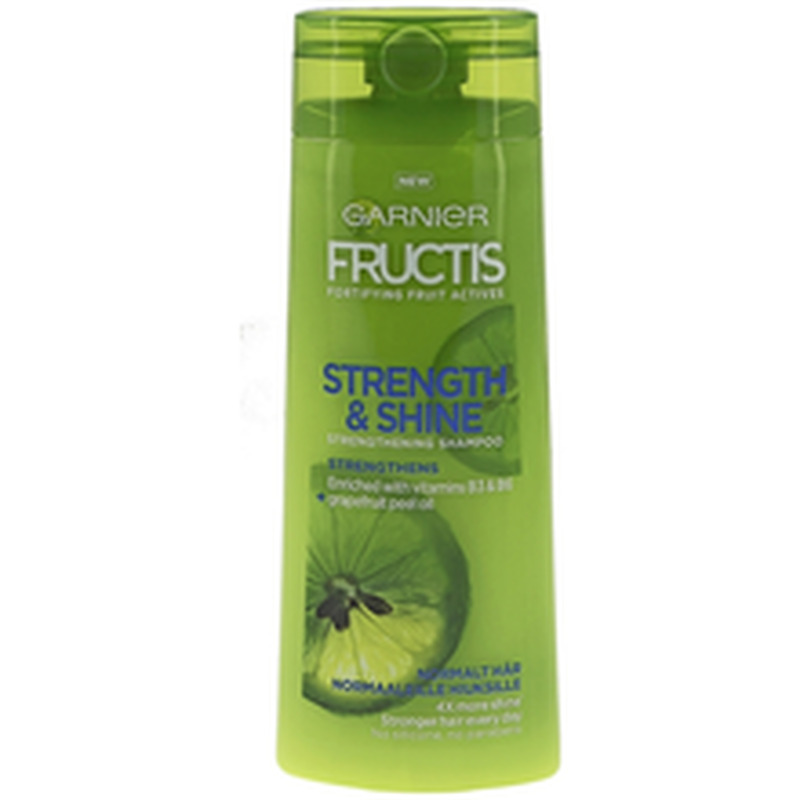 Shampoon Garnier Strength&Shine 250 ml