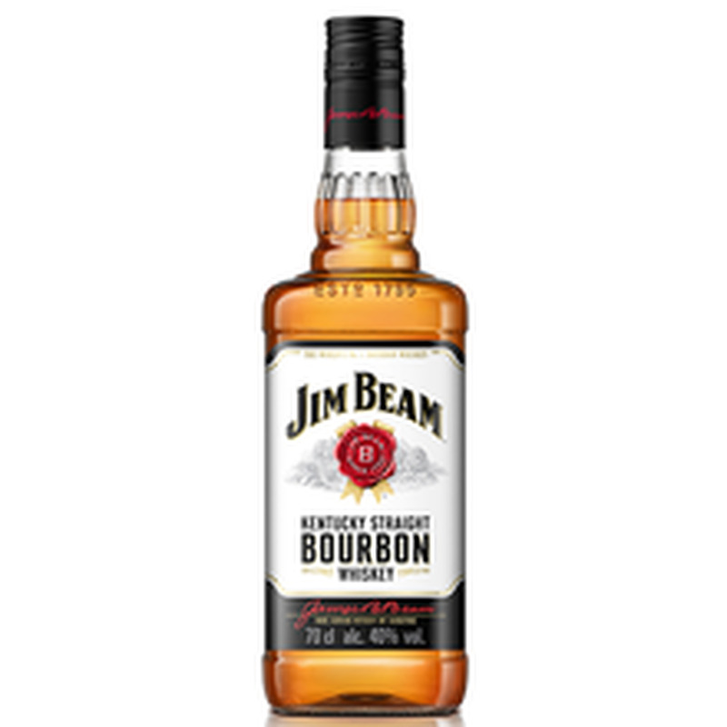 Viski JIM BEAM White Label, 70 cl