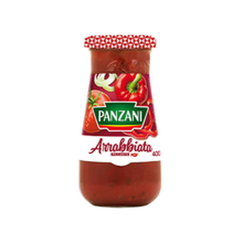 Pastakaste Arrabiata, PANZANI, 400 g