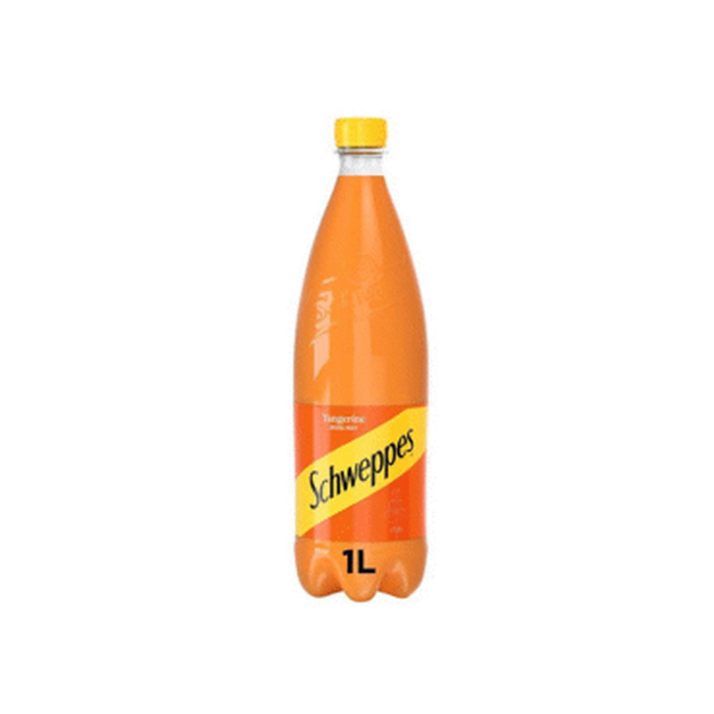 Toonik SCHWEPPES Tangerine 1L