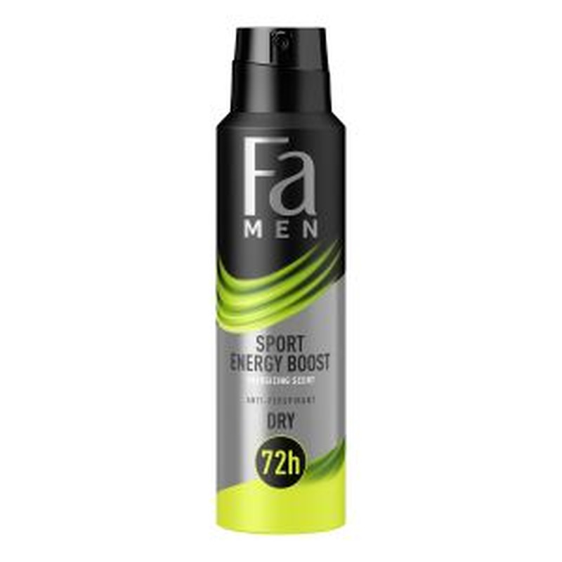 Fa Sport DP Power Boost deodorant 150ml meeste