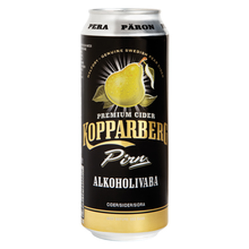 Alkoholivaba siider Pirni, Kopparbergs, 500 ml