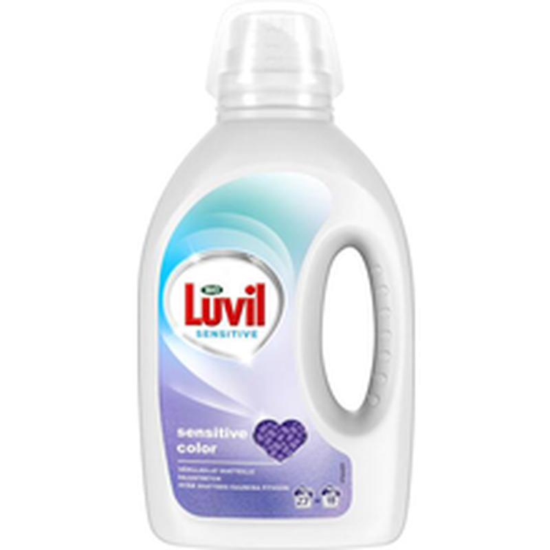 Bio Luvil Sensitive Color pesugeel 920 ml