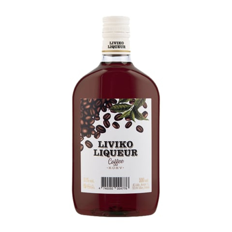 Liköör Kohvi 21% 0.5l