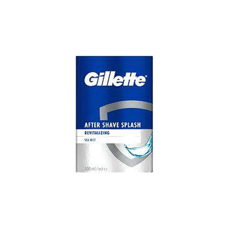 Näovesi GILLETTE SplashRevitalizing100ml