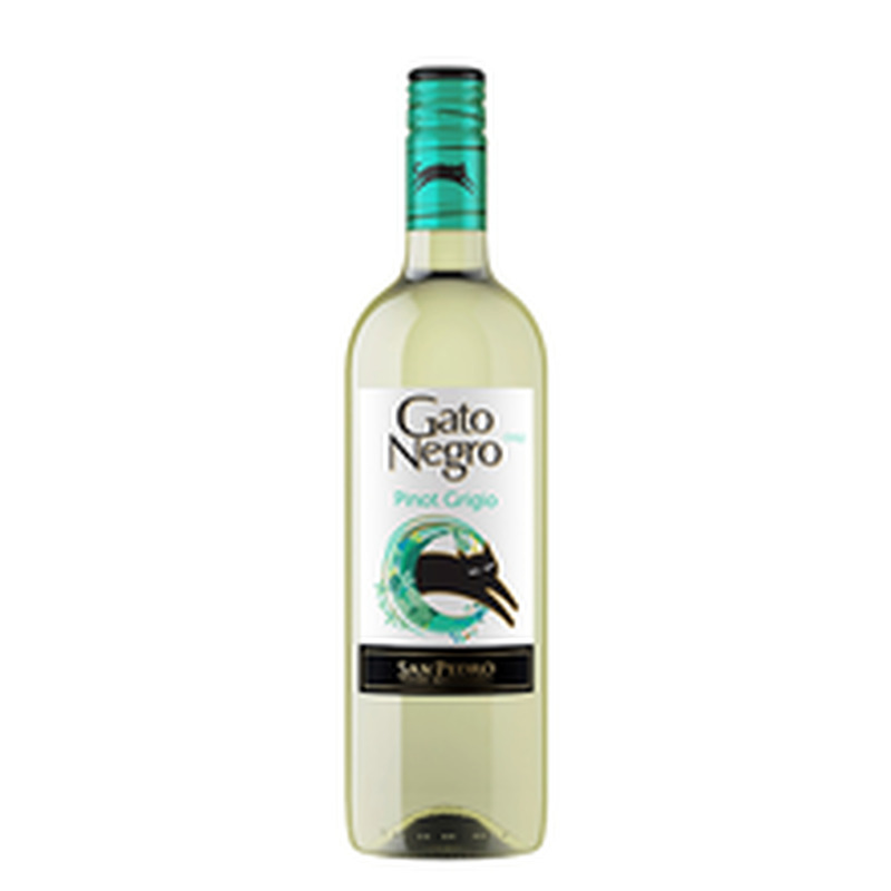 Gato Negro Pinot Grigio 75 cl