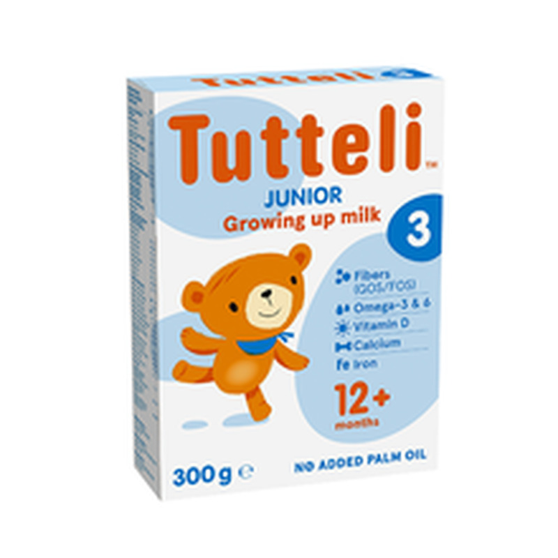 Piimajook Junior, 12+, TUTTELI, 300g