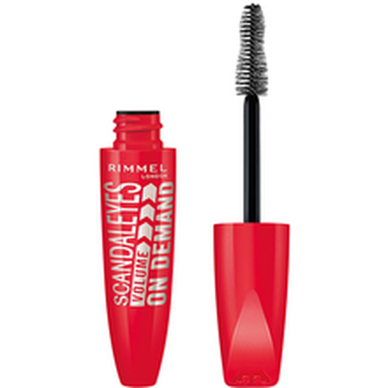 Rimmel ripsmetush Scandaleyes 001 must