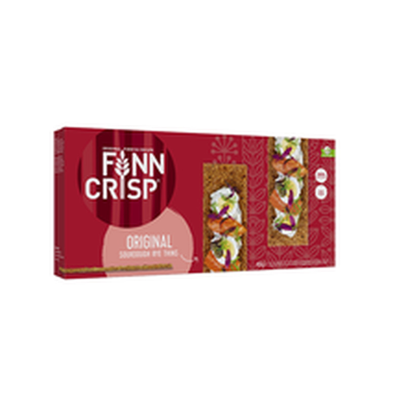 Näkileib Originaal duubel pakk, FINN CRISP, 400 g