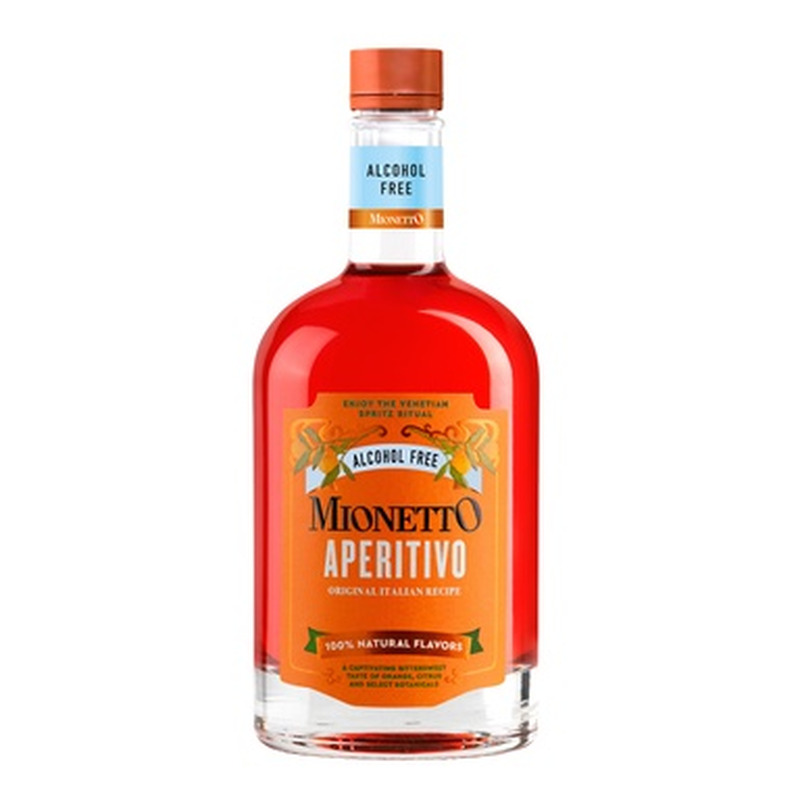 MIONETTO Aperitivo alkoholivaba 50cl