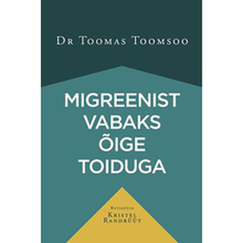 Migreenist vabaks õige toiduga