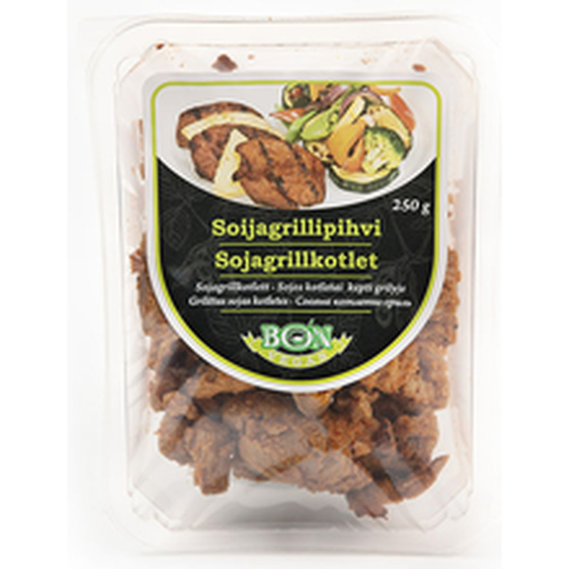 Soja grillkotlet, BON VEGAN, 250g