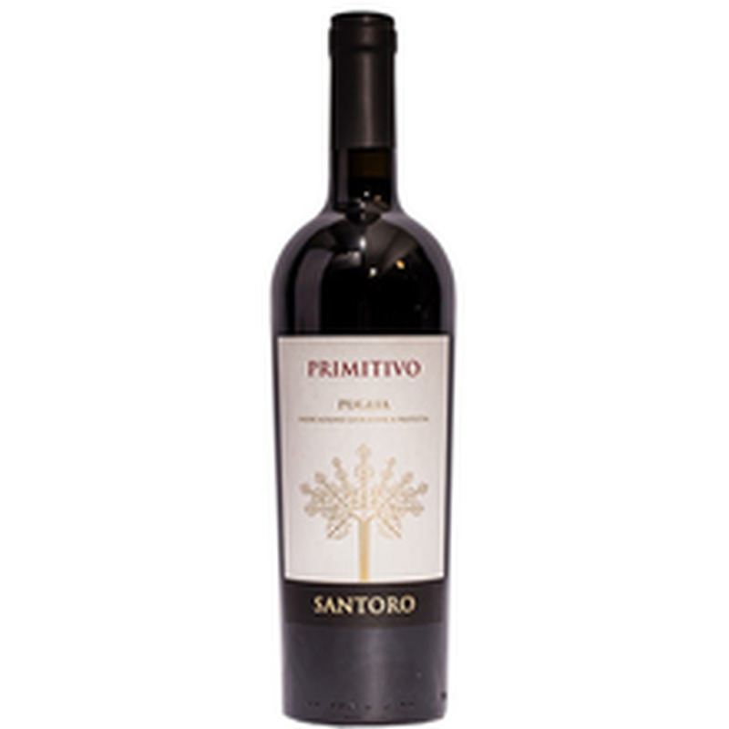 Barbanera Alchimia Primitivo KPN vein 13%vol 750ml