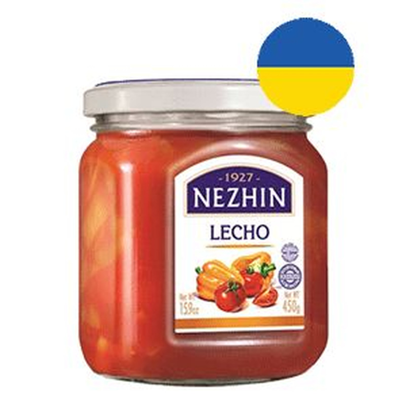 Nezhin Letšo 450g