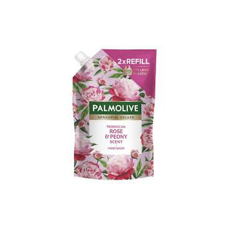 Vedelseep PALMOLIVE Rose&Peony t/p 500ml