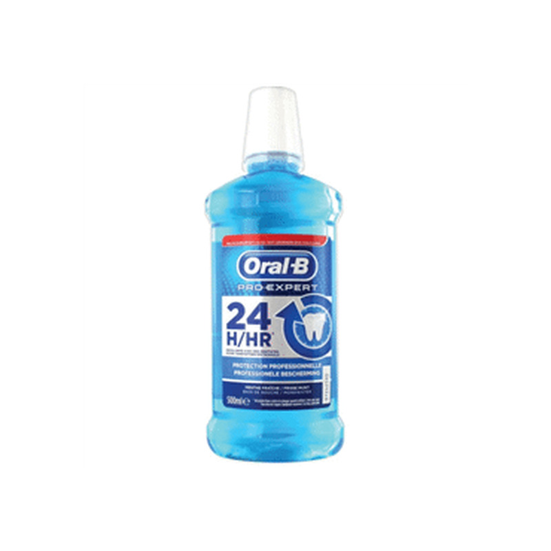 Suuvesi ORAL-B Proffessional Prot. 500ml