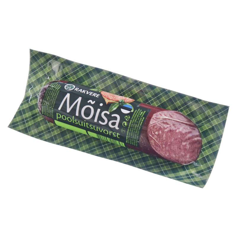 Mõisa poolsuitsuvorst, RAKVERE, 350 g