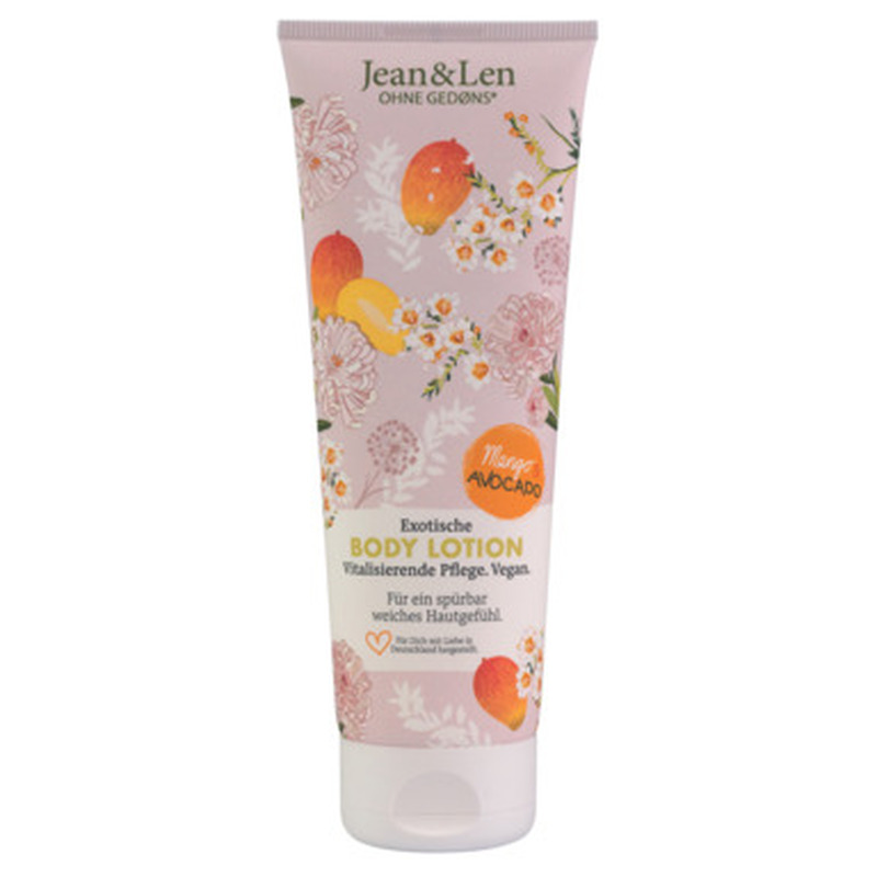 JEAN&LEN Kehakreem Mango&Avocado 250ml