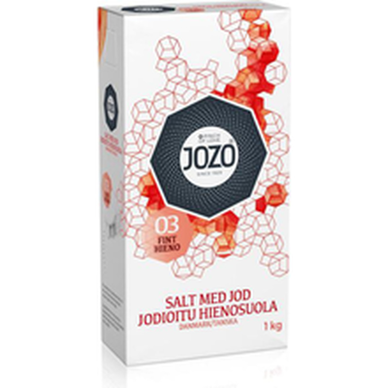 Jozo peen laua sool, 1 kg