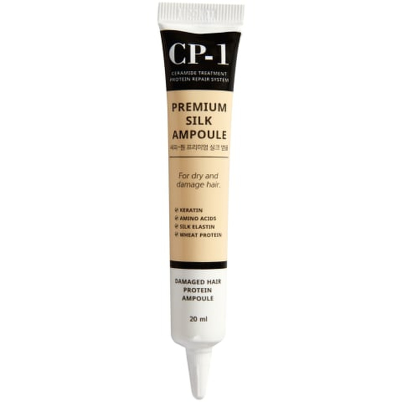 Ampullmask CP-1 Premium Silk 20ml