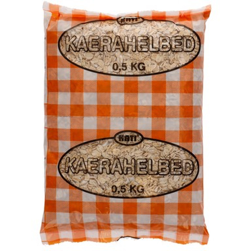 KATI Kaerahelbed 500g (jämedad)