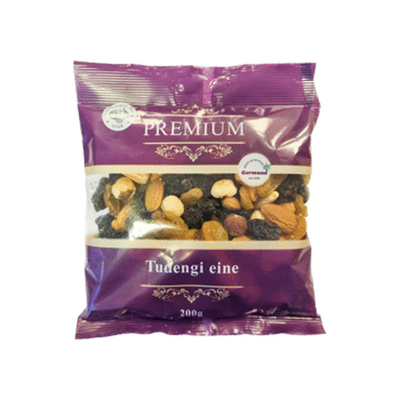 Premium Tudengi eine segu GERMUND 200g