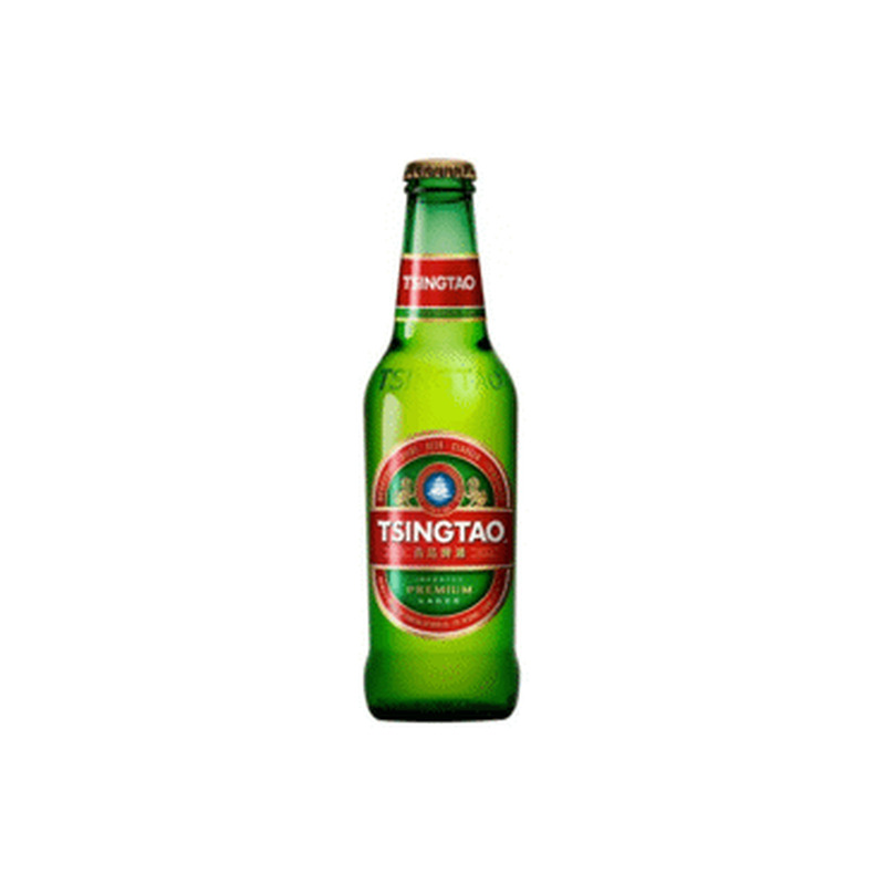 Hele õlu TSINGTAO 4.7% 330ml pdl