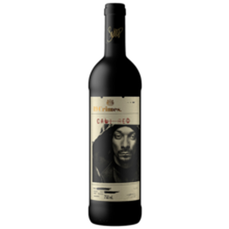 19 Crimes Cali Red Snoop Dog (Limited Edition) 75 cl