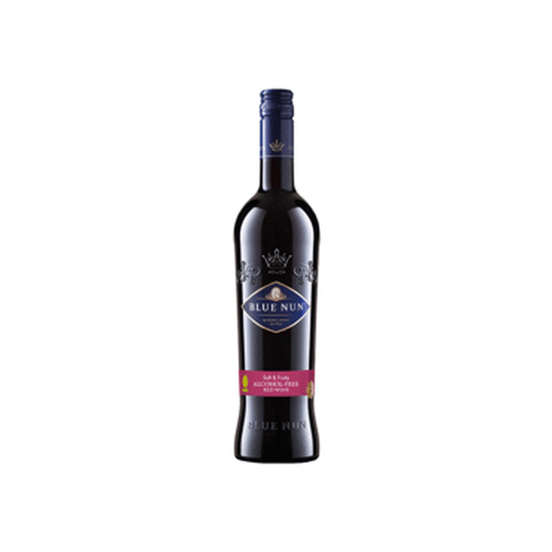 Punane vein BLUE NUN Alcohol-Free 750ml