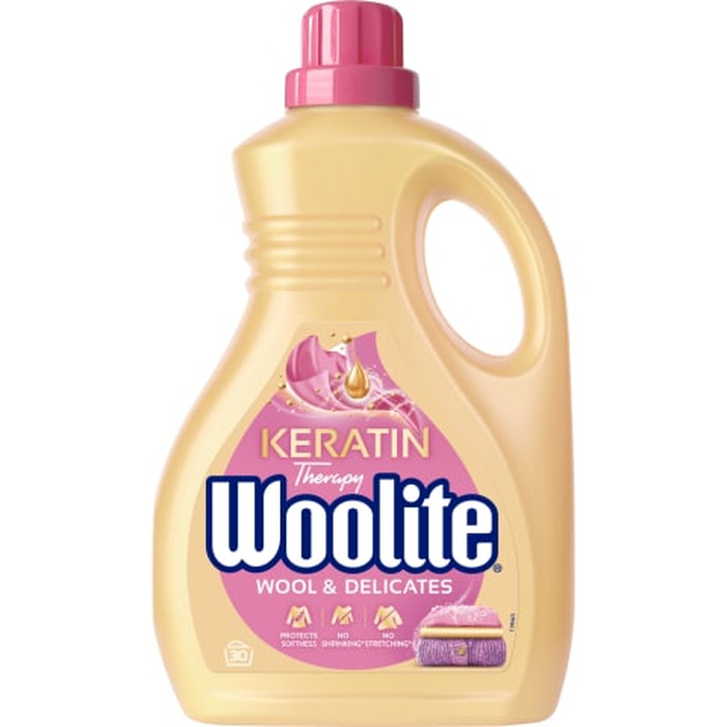 Pesuvahend Woolite Delicate 1,8l