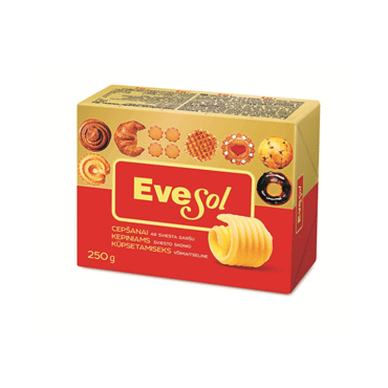 Taime rasvavõie EVESOL 72% 250g