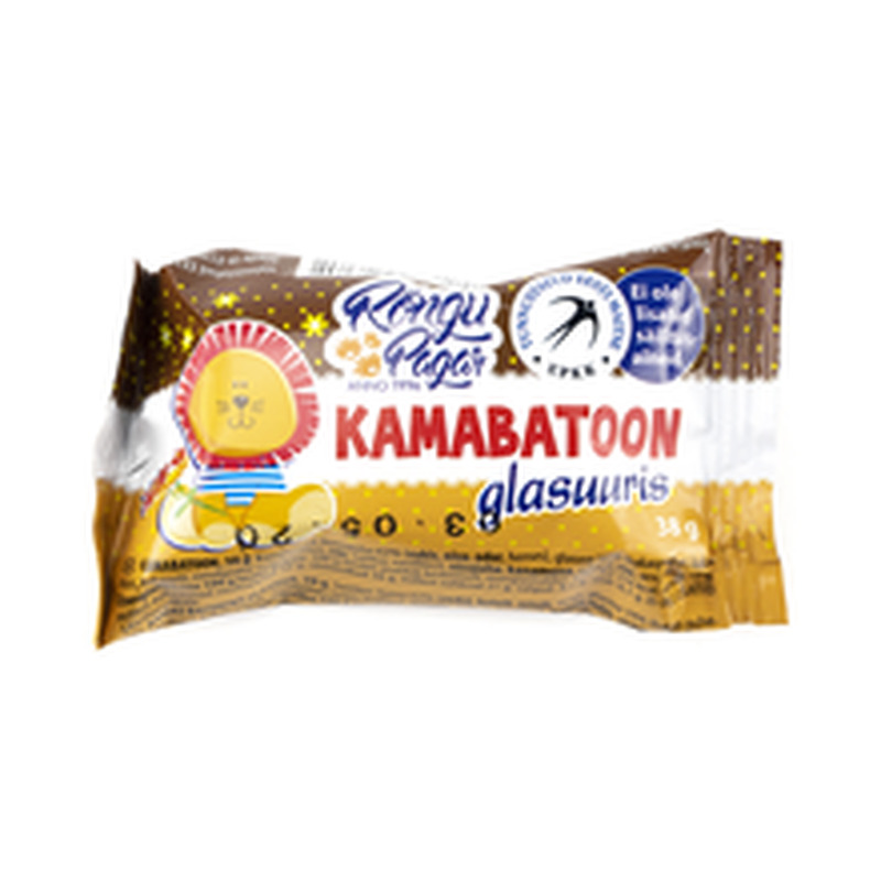 Kamabatoon, 38g, RÕNGU PAGAR