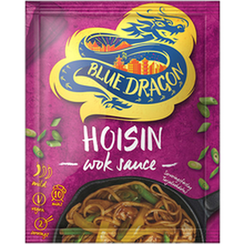 Blue dragon hoisin vokikaste 120 g