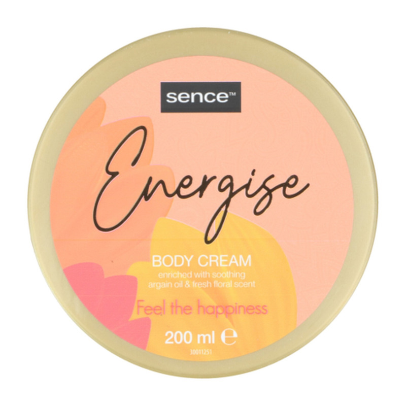 Kehakreem Sence Wellness Energise 200ml