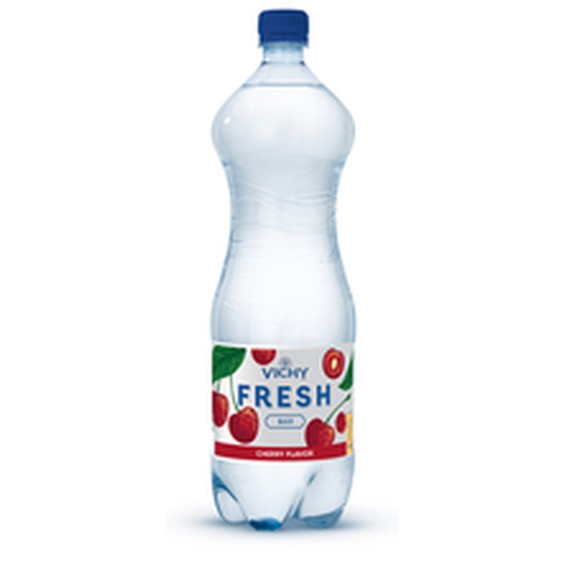 Vichy Fresh vesi kirsi 1,5l