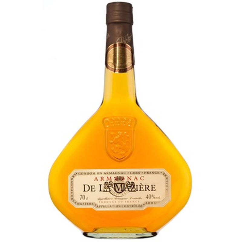 DE LA MAZIERE Armagnac 40% 70cl