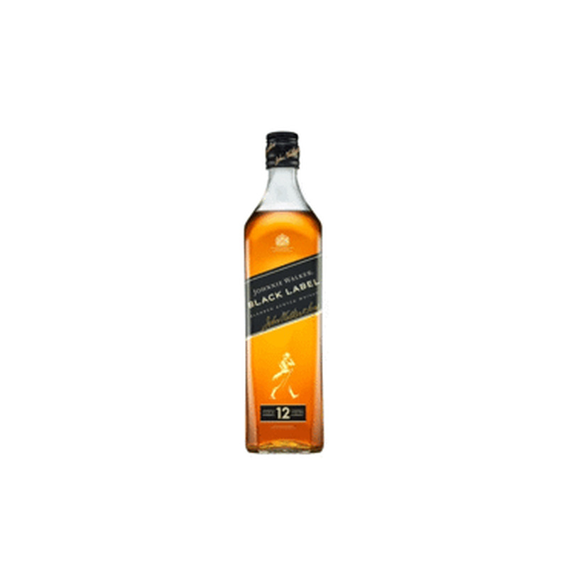 Whisky J.WALKER Black Label 40%700ml