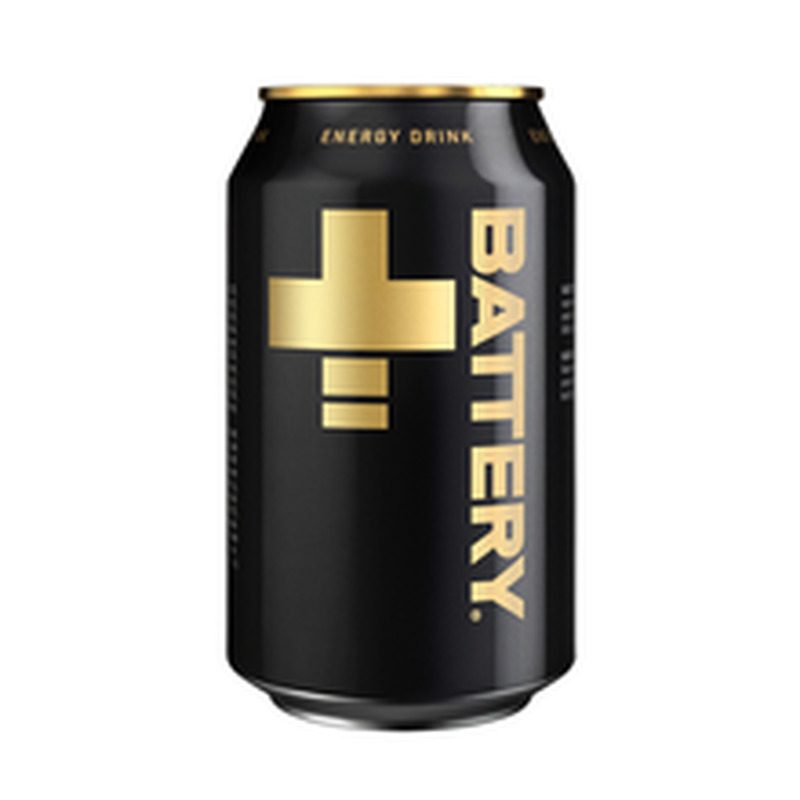 Battery energy drink 330ml