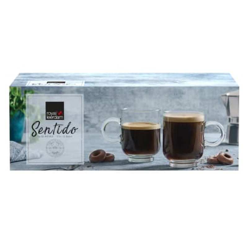 Americano tassid Royal Leerdam 370 ml 6tk