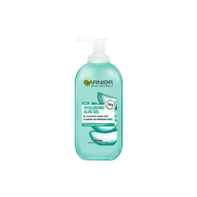 Näopesugeel GARNIER Hyaluronic Aloe200ml