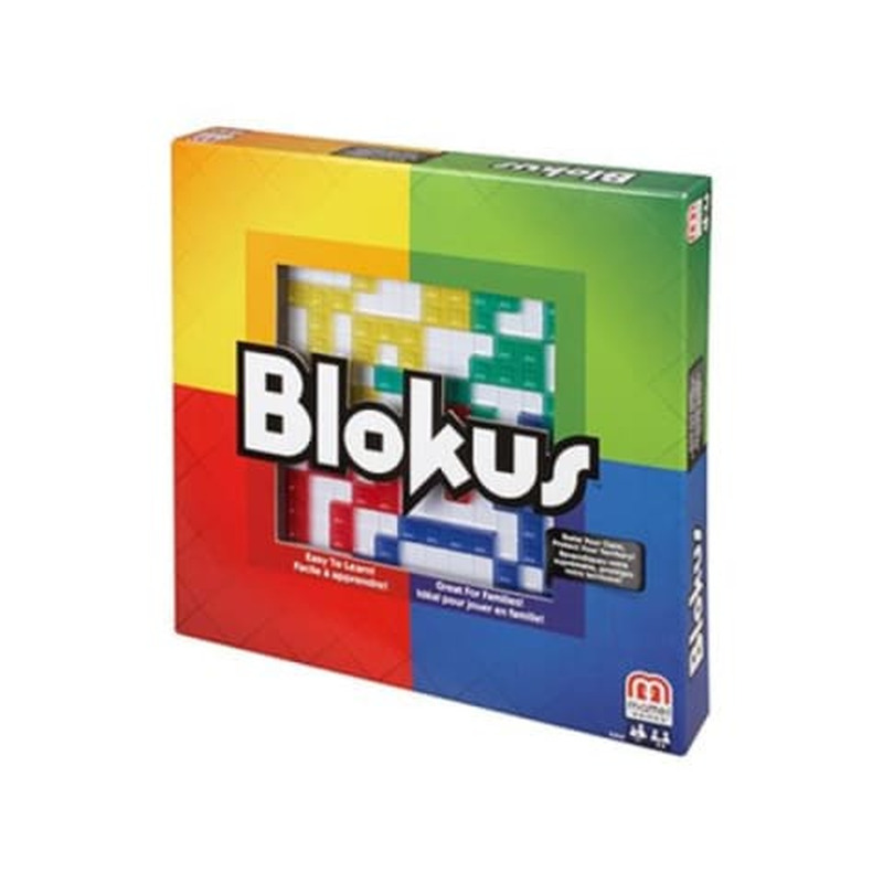 Strateegiamäng Blokus