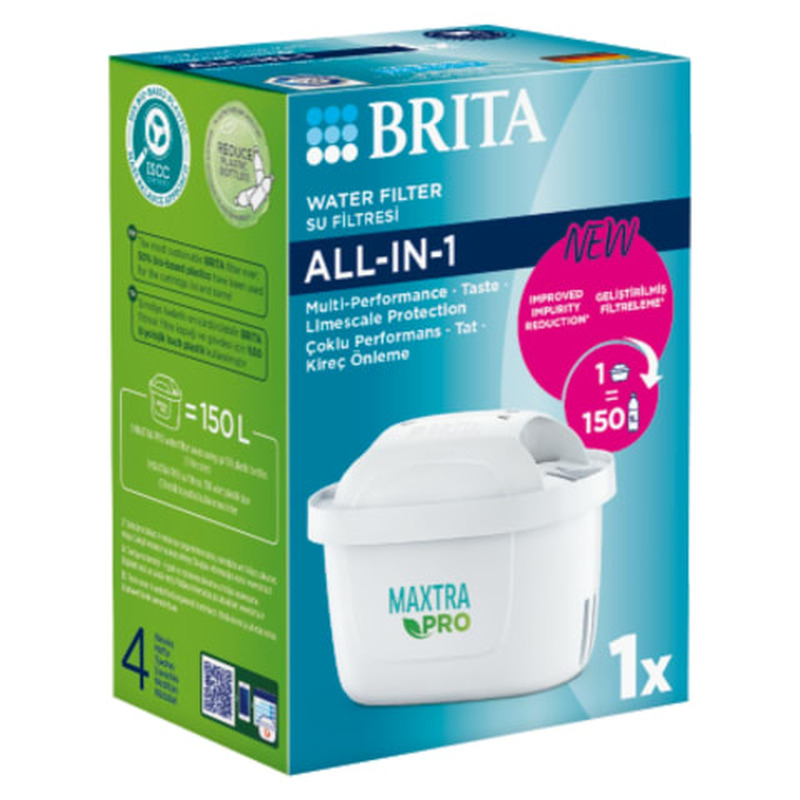 Veefilter Brita MXpro ALL-IN-1, 1 tk