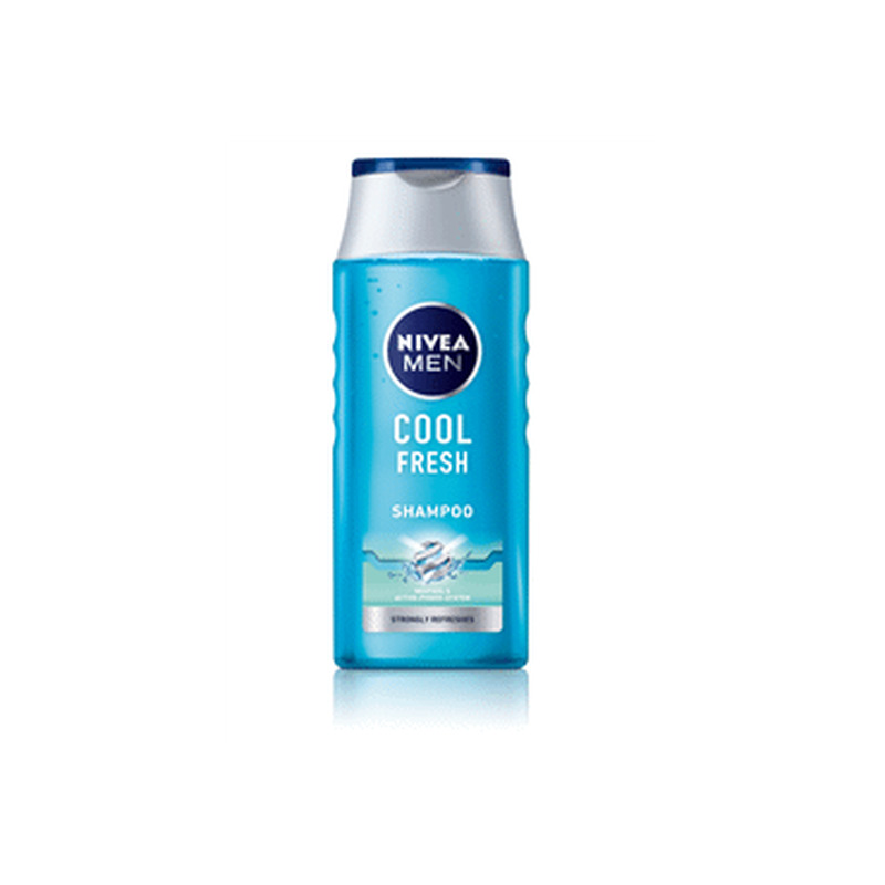 Šampoon NIVEA MEN Cool Fresh 250ml