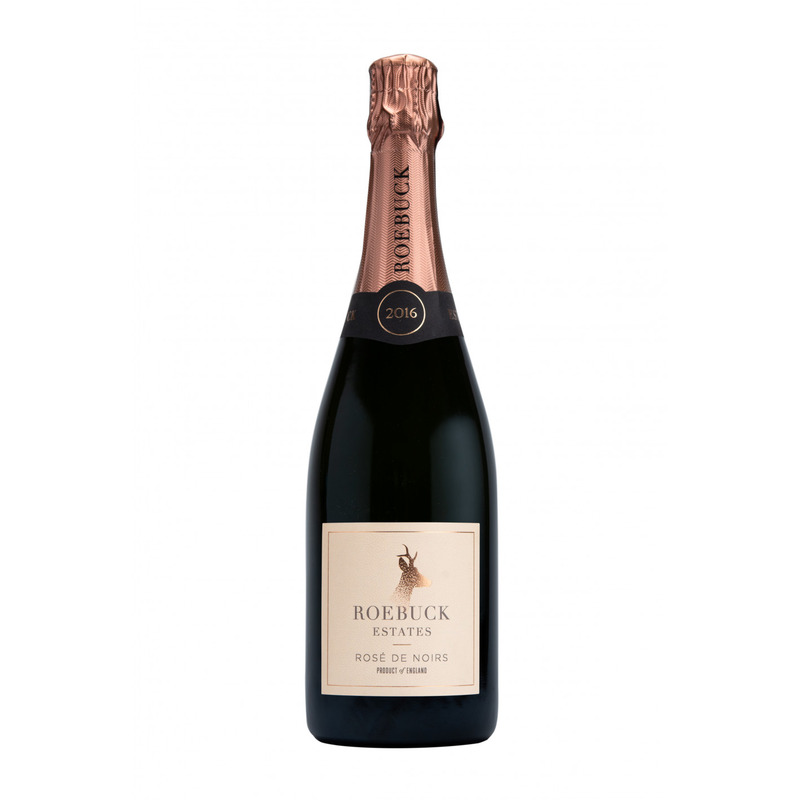 KAST 6 tk! Roebuck Estates Rosé de Noirs 75cl 12%