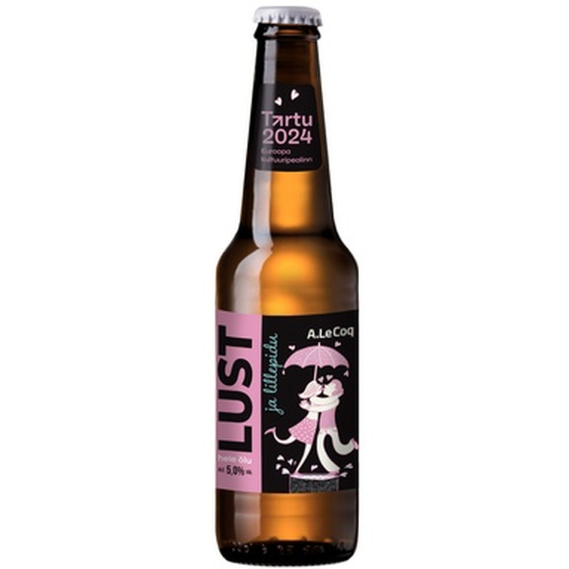 Õlu Lust, TARTU 2024, 330 ml